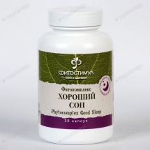 Фитокомплекс для хорошего сна