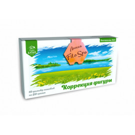Фитованны №4 – Коррекция фигуры